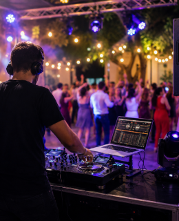 MUSICA PARA TUS FIESTAS Y EVENTOS